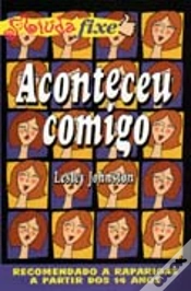 Capa do artigo Aconteceu Comigo