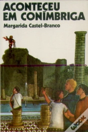 Capa do artigo Aconteceu em Conimbriga