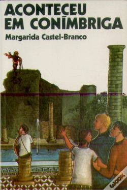 Capa do artigo Aconteceu em Conimbriga