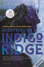 Capa do artigo Aconteceu em Indigo Ridge