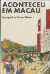 Capa do artigo Aconteceu em Macau