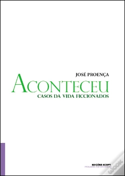Capa do artigo Aconteceu