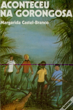Capa do artigo Aconteceu na Gorongosa