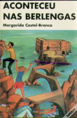 Capa do artigo Aconteceu nas Berlengas