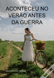 Capa do artigo Aconteceu No Verão Antes Da Guerra