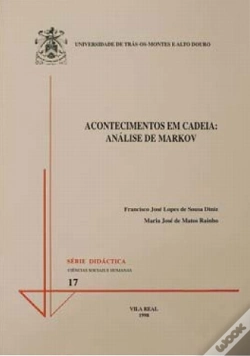 Capa do artigo Acontecimentos em Cadeia  