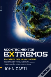 Capa do artigo Acontecimentos Extremos