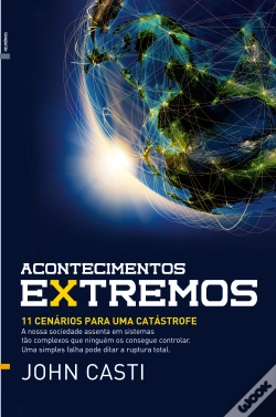 Capa do artigo Acontecimentos Extremos