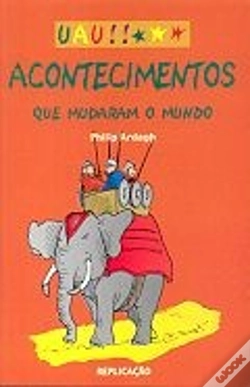Capa do artigo Acontecimentos que Mudaram o Mundo
