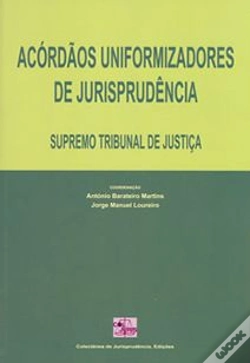 Capa do artigo Acórdãos Uniformizadores de Jurisprudência