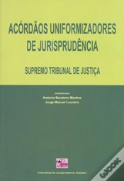 Capa do artigo Acórdãos Uniformizadores de Jurisprudência