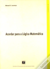Capa do artigo Acordar para a Lógica Matemática