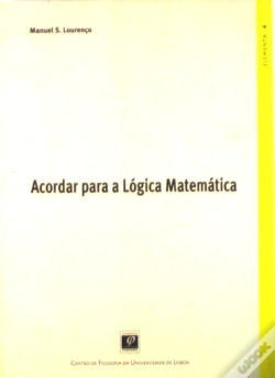 Capa do artigo Acordar para a Lógica Matemática