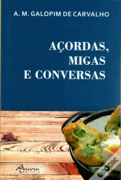 Capa do artigo Açordas, Migas e Conversas