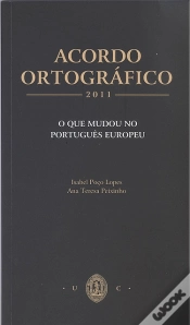 Capa do artigo Acordo Ortográfico 2011
