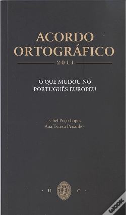 Capa do artigo Acordo Ortográfico 2011