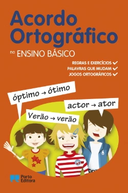 Capa do artigo Acordo Ortográfico no Ensino Básico