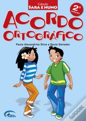 Capa do artigo Acordo Ortográfico
