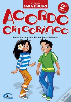 Capa do artigo Acordo Ortográfico