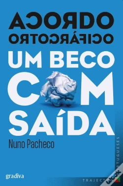 Capa do artigo Acordo Ortográfico - Um Beco com Saída