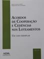Acordos de Cooperação e Cedências nos Loteamentos - Preview