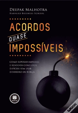 Capa do artigo Acordos Quase Impossíveis