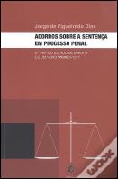 Acordos sobre a Sentença em Processo Penal