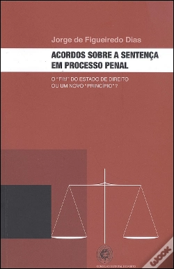 Capa do artigo Acordos sobre a Sentença em Processo Penal