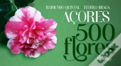 Capa do artigo Açores 500 Flores
