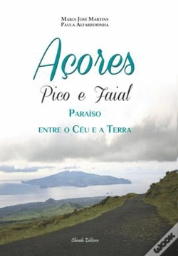 Capa do artigo Açores - Pico e Faial