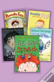 Capa do artigo Acorns 8-Title Shrinkwrapped Pack - Picture Books