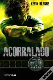 Capa do artigo Acorralado