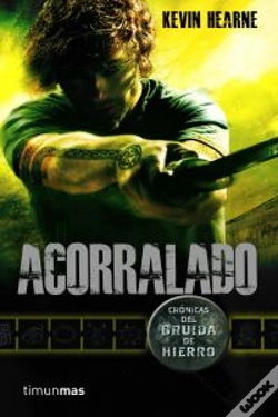 Capa do artigo Acorralado