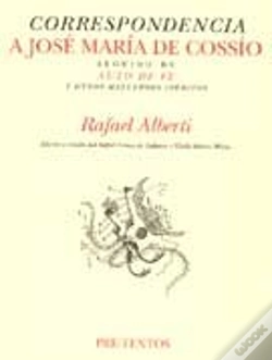 Capa do artigo Ácorrespondencia A José María De Cossío. Auto De Fe. Otros Hallazgos Inéditos