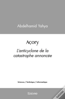Capa do artigo Acory - L'Anticyclone De La Catastrophe Annoncee