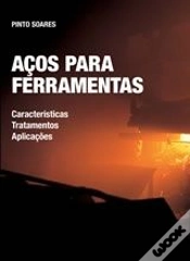 Capa do artigo Aços para Ferramentas