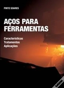 Capa do artigo Aços para Ferramentas