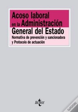 Capa do artigo Acoso Laboral En La Administración General Del Estado