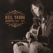 Capa do artigo Acoustic 1970-1971 - CD