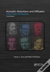 Capa do artigo Acoustic Absorbers And Diffusers