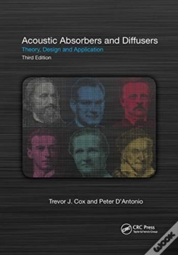 Capa do artigo Acoustic Absorbers And Diffusers