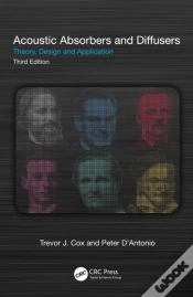 Capa do artigo Acoustic Absorbers And Diffusers