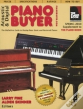 Acoustic And Digital Piano Buyer