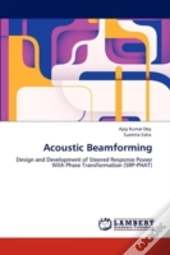 Acoustic Beamforming
