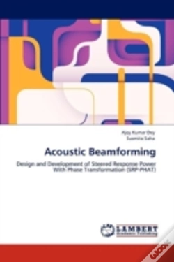 Capa do artigo Acoustic Beamforming