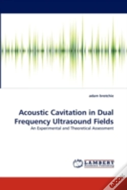 Capa do artigo Acoustic Cavitation In Dual Frequency Ultrasound Fields