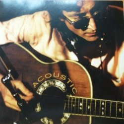 Capa do artigo Acoustic - CD