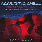 Capa do artigo Acoustic Chill: Tribute To Elton John - CD
