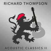 Capa do artigo Acoustic Classics II - CD