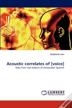 Capa do artigo Acoustic Correlates Of (Voice)
